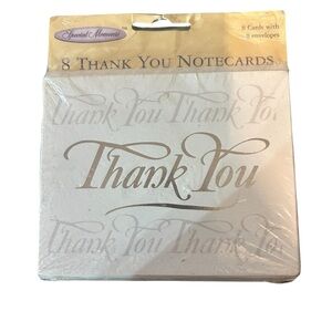 Lot Of 2 New Card and Envelope sets-(The Paper Co. & Special Moments) USA MADE